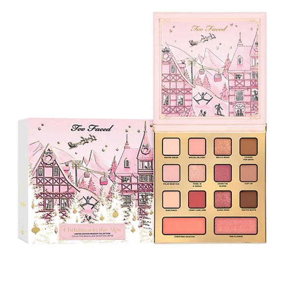Too Faced Other - 🎈1 hr sale Too Faced Christmas In The Alps Palette